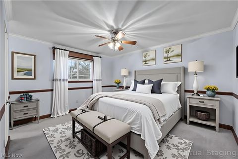 Tiny photo for 19044 Quail Hollow Drive, Strongsville, OH 44136 (MLS # 5185911)