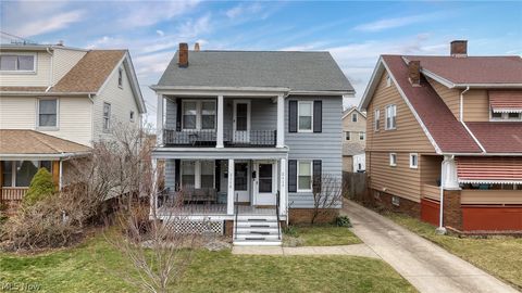 2115 Wascana Avenue Lakewood OH 44107