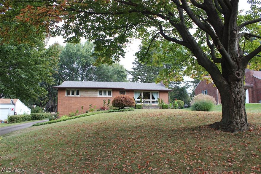 Delightful Brick Raised Ranch in the Ridgedale neighborhood of Plain! Move in here and enjoy the tons of updates that the sellers have done which include replacement high E Windows, exterior doors and garage doors, High efficiency Furnace and CAC, water heater, water softener, and much more. The remodeled Kitchen includes a custom center island and ceramic tile flooring that extends into the Dining Room. Wonderful 3 season Back Porch to enjoy along with the large side Deck. Comfortable Family Room, Stunning Living Room, 4 Bedrooms, Updated main Bathroom and nice 1/2 bath all on the 1st floor. Downstairs, a 2nd full Bathroom, Partially finished Recreation Room area, fabulous Workshop area w/walk-out to the garage. and Laundry along with unfinished additional storage. This home is truly move-in ready, perfectly appointed and so clean and quaint.