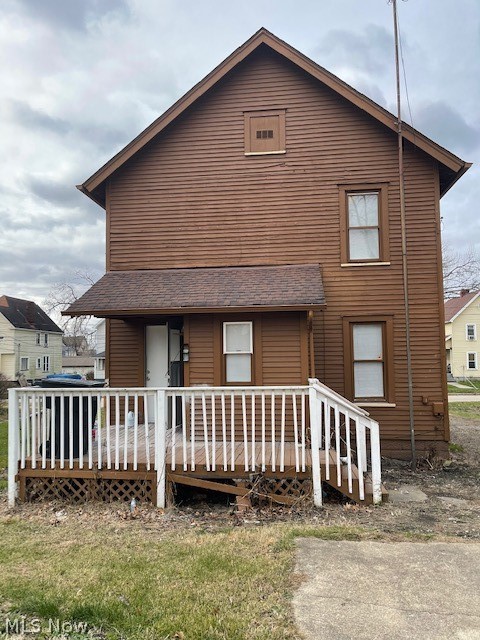 Iddings Park - Residential Lease