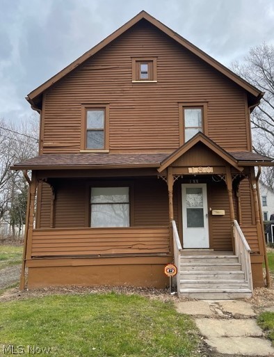 Iddings Park - Residential Lease