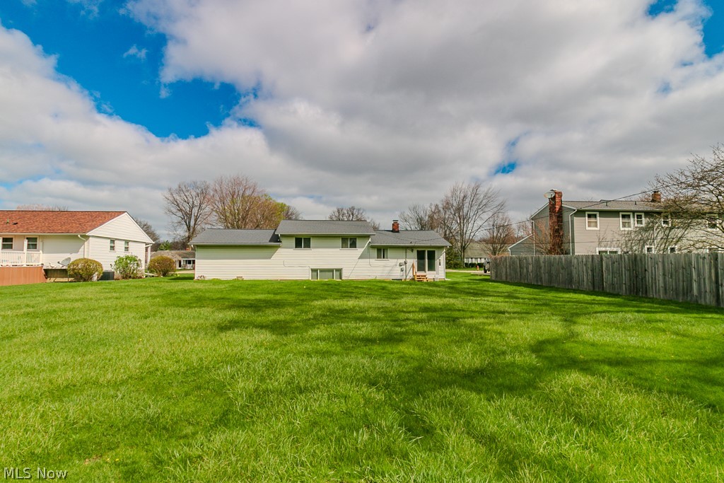 Western Reserve Estates 1 - Residential