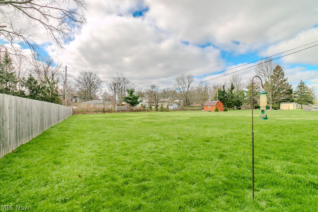 Western Reserve Estates 1 - Residential