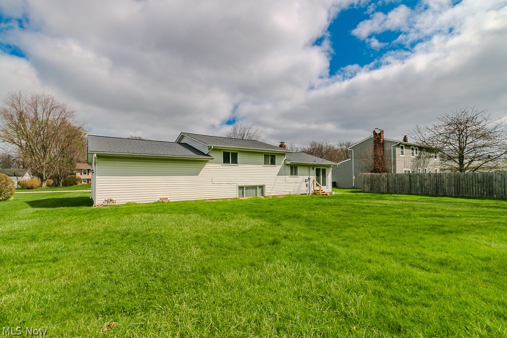 Western Reserve Estates 1 - Residential