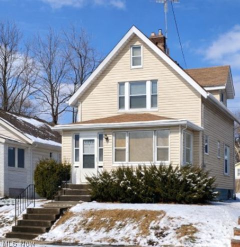 Homes For Sale - 853 Polk Avenue<br/> Summit County, Akron, OH 44314