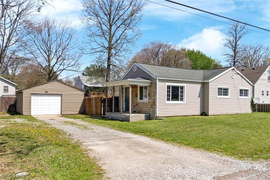 Finding a move-in ready home at this price point in an established neighborhood is not easy. Most options in this range come with tons of deferred maintenance, outdated interiors, or a long list of repairs that starts before you even close. However, this home is ready to go. The interior has been freshly painted, creating a clean, bright, and consistent look throughout. Major mechanical updates include a new hot water tank (2026) and a newer well pressure tank (2024), giving you added peace of mind. The home offers abundant natural light and has a distinct yet functional layout that truly makes it a must-see. The location is also a huge selling point since you’ll be within walking distance to Giant Eagle as well as a variety of restaurants, entertainment, and shopping. If you’ve been searching for a solid, move-in ready home in an affordable price range, call or text today to schedule your private showing.