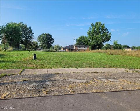Vacant Land For Sale - 2120 Van Wye Street<br/> Warren, OH 44484