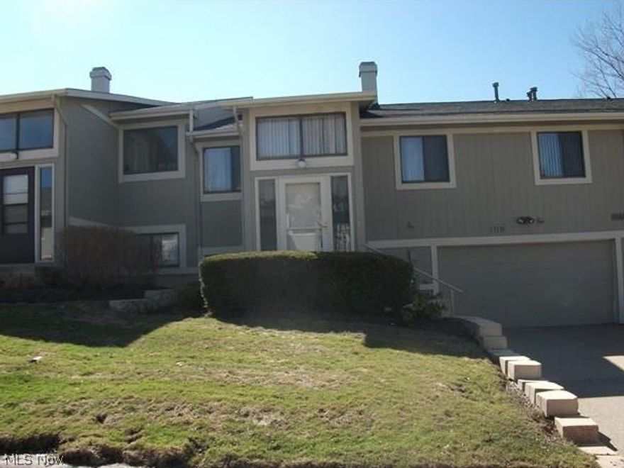 Spacious and open floor plan in this updated 2 Bedroom, 1.5 Bath Lockwood Ridge Condo. Attached 2 car garage, newer roof, living/dining room with vaulted ceiling, huge lower level family room with wood burning stone fireplace and beamed ceilings. Large master bedroom with walk-in closet, eat-in kitchen, freshly painted and move-in ready. Many amenities in the community--party center, pool, playground, tennis courts and duck pond. Conveniently located to Quail Hollow Resort, Tri Point Hospital and University Health Care with easy access to Routes 2 and 90.