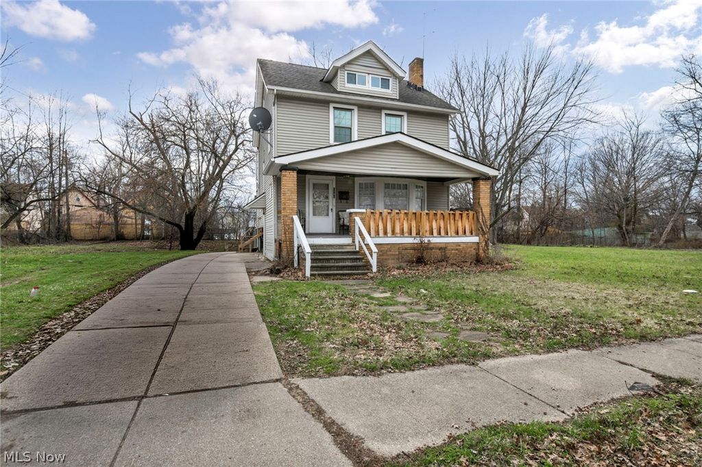 Photo of 1742 Wayside Road, Cleveland, OH 44112 (MLS # 5198061)