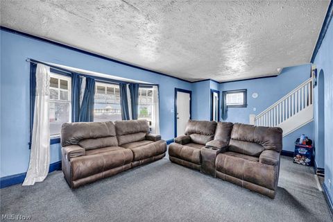 Tiny photo for 1742 Wayside Road, Cleveland, OH 44112 (MLS # 5198061)