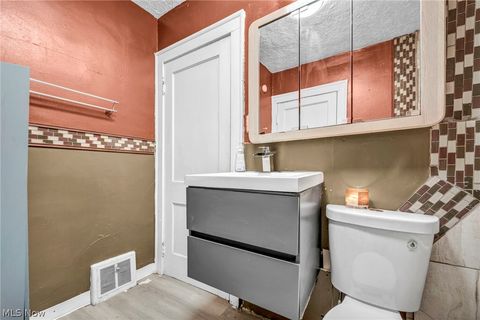 Tiny photo for 1742 Wayside Road, Cleveland, OH 44112 (MLS # 5198061)