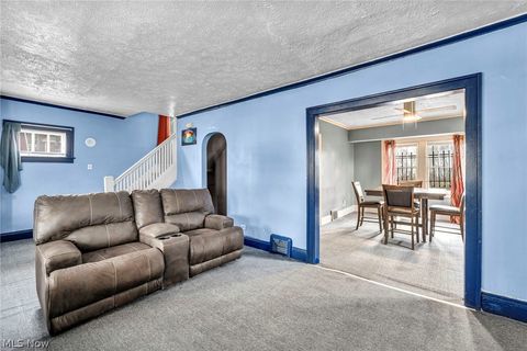 Tiny photo for 1742 Wayside Road, Cleveland, OH 44112 (MLS # 5198061)