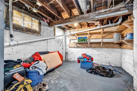 Tiny photo for 1742 Wayside Road, Cleveland, OH 44112 (MLS # 5198061)