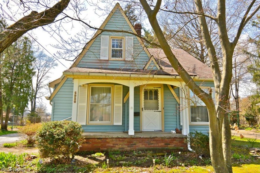 Amazing home located in beautiful Fairview Park.  Huge lot 65x470 - fantastic backyard suitable for a variety of activities.  Many recent updates: kitchen, bathrooms and basement. Full bathroom on the main floor, then a half bath upstairs as well as half bath in the basement. Great basement with a fireplace. Large master bedroom with a big walk-in closet. A three-bay garage with plenty of space. Home warranty included!! You can enjoy your great home with over 1,700 square feet with a half finished basement. Motivated seller.