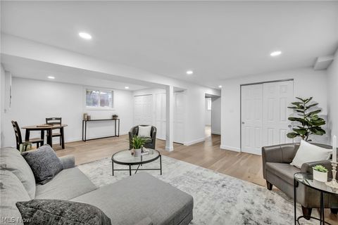 Tiny photo for 17705 Susan Avenue, Cleveland, OH 44111 (MLS # 5192900)