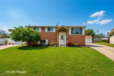 Photo of 17705 Susan Avenue, Cleveland, OH 44111 (MLS # 5192900)