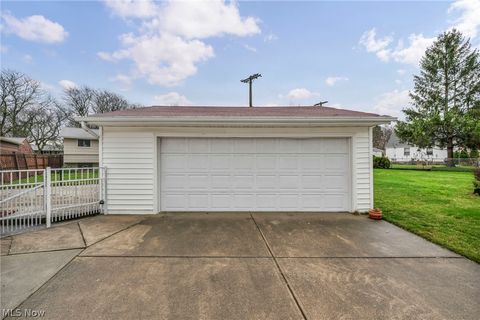 Tiny photo for 17705 Susan Avenue, Cleveland, OH 44111 (MLS # 5192900)