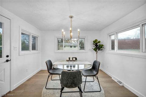 Tiny photo for 17705 Susan Avenue, Cleveland, OH 44111 (MLS # 5192900)