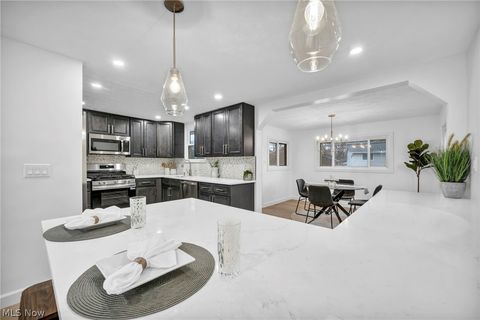 Tiny photo for 17705 Susan Avenue, Cleveland, OH 44111 (MLS # 5192900)