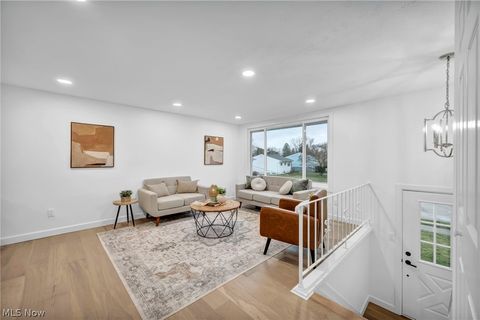 Tiny photo for 17705 Susan Avenue, Cleveland, OH 44111 (MLS # 5192900)