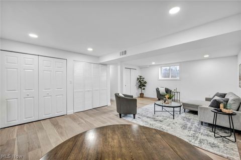 Tiny photo for 17705 Susan Avenue, Cleveland, OH 44111 (MLS # 5192900)