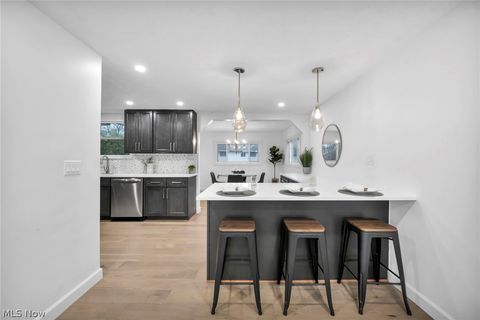 Tiny photo for 17705 Susan Avenue, Cleveland, OH 44111 (MLS # 5192900)