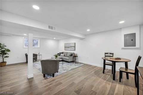 Tiny photo for 17705 Susan Avenue, Cleveland, OH 44111 (MLS # 5192900)