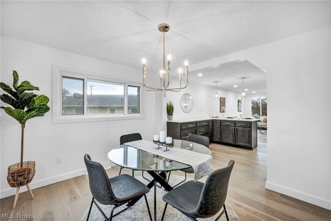 Tiny photo for 17705 Susan Avenue, Cleveland, OH 44111 (MLS # 5192900)