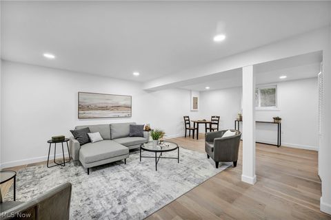 Tiny photo for 17705 Susan Avenue, Cleveland, OH 44111 (MLS # 5192900)