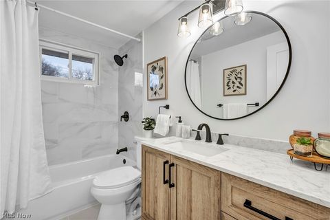 Tiny photo for 17705 Susan Avenue, Cleveland, OH 44111 (MLS # 5192900)