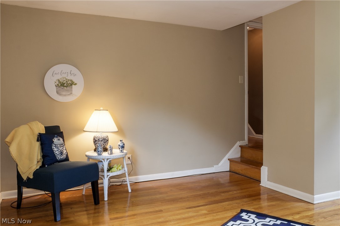 Cleveland Heights Blvd - Residential