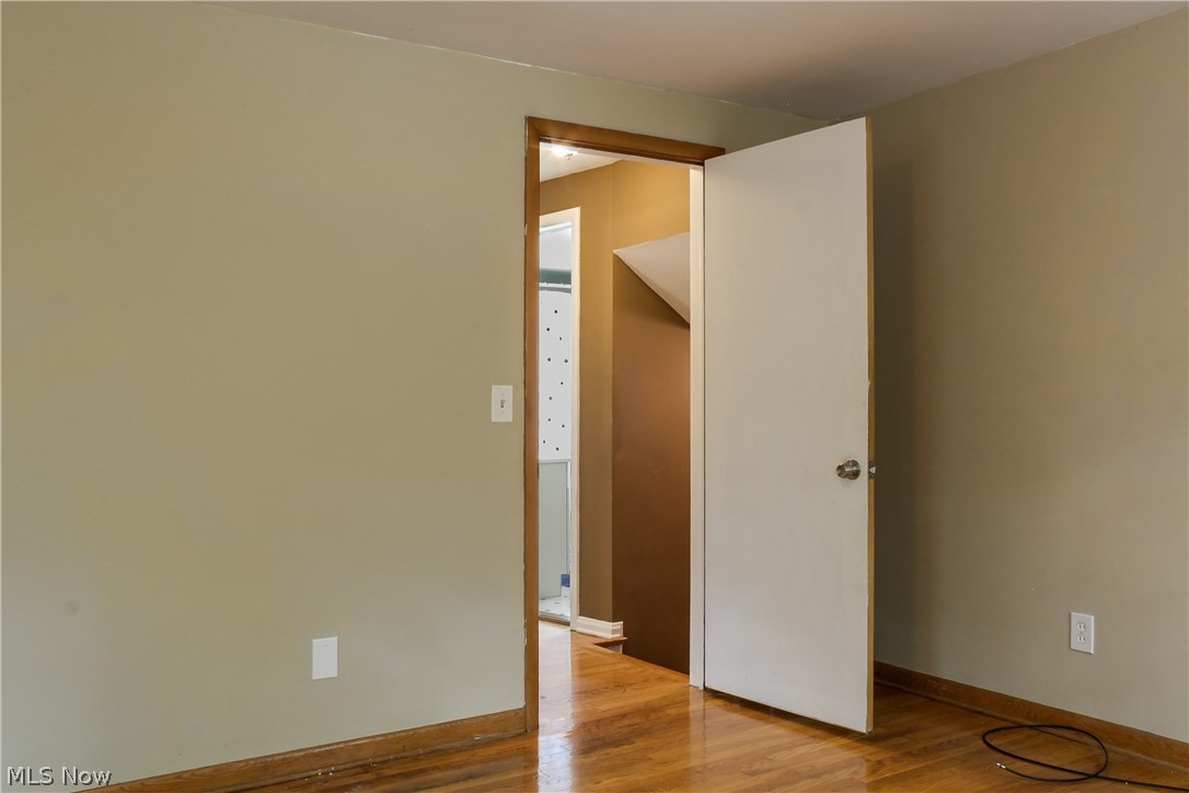 Cleveland Heights Blvd - Residential