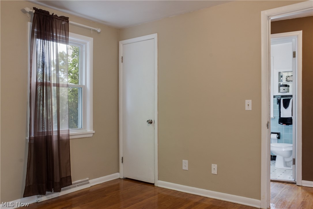 Cleveland Heights Blvd - Residential