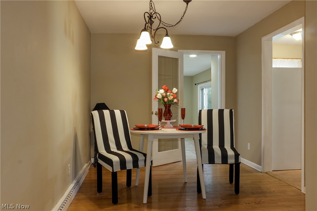 Cleveland Heights Blvd - Residential