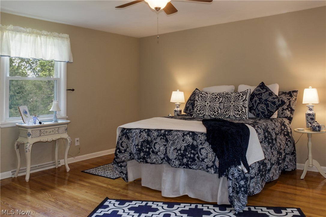 Cleveland Heights Blvd - Residential