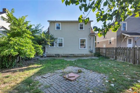 Tiny photo for 10410 Baltic Road, Cleveland, OH 44102 (MLS # 5190455)