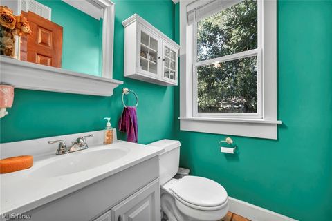 Tiny photo for 10410 Baltic Road, Cleveland, OH 44102 (MLS # 5190455)