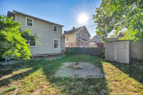 Tiny photo for 10410 Baltic Road, Cleveland, OH 44102 (MLS # 5190455)