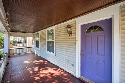 Tiny photo for 10410 Baltic Road, Cleveland, OH 44102 (MLS # 5190455)