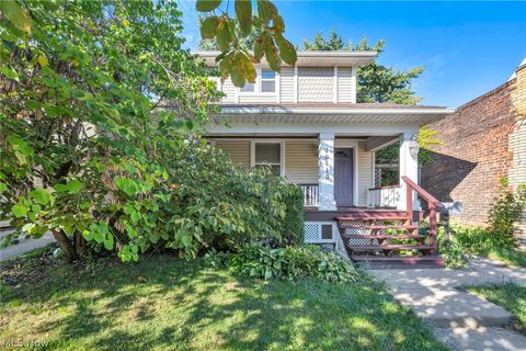 Tiny photo for 10410 Baltic Road, Cleveland, OH 44102 (MLS # 5190455)