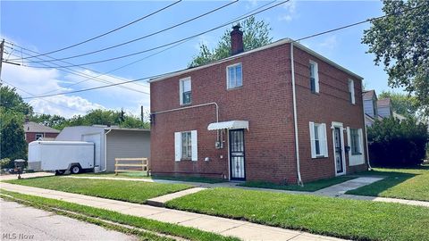 Homes For Sale - 21000 Crystal Avenue<br/> Euclid, OH 44123