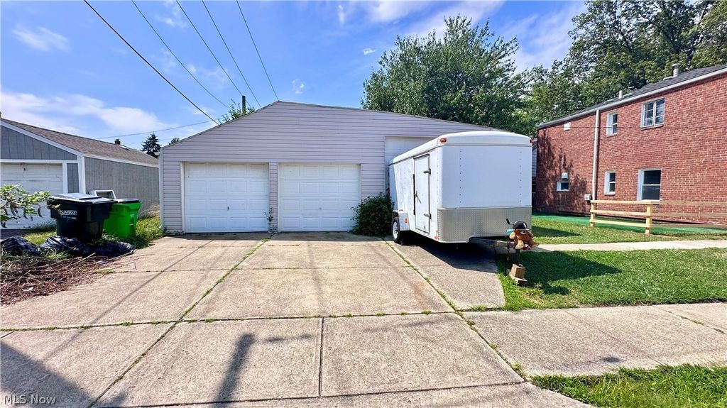 Photo of 21000 Crystal Avenue, Euclid, OH 44123 (MLS # 5188342)