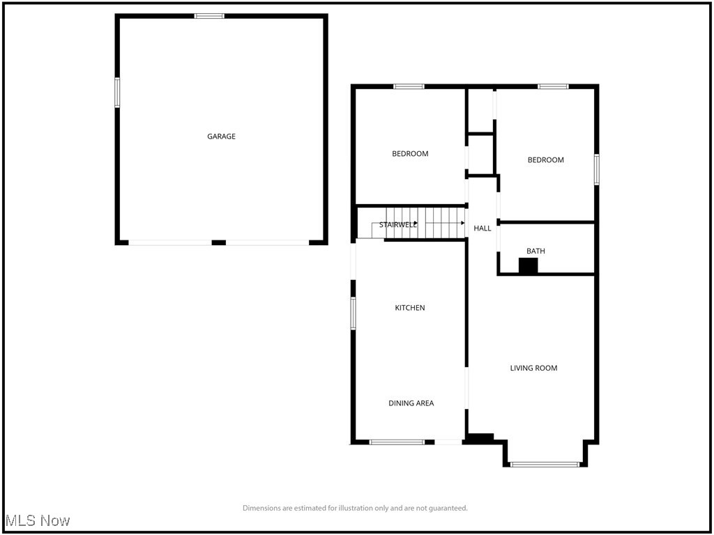 Main image without alt text