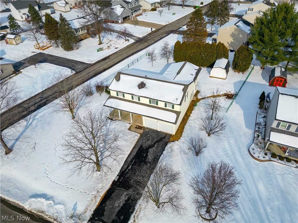 Fulton East Estates - Residential