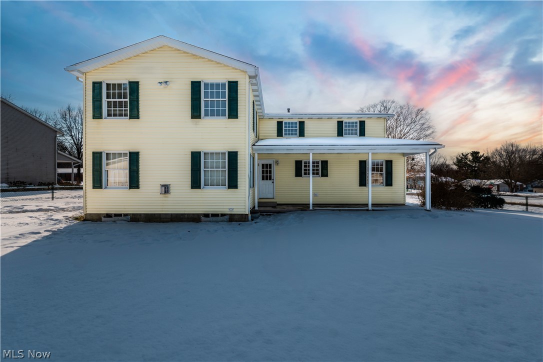 Fulton East Estates - Residential