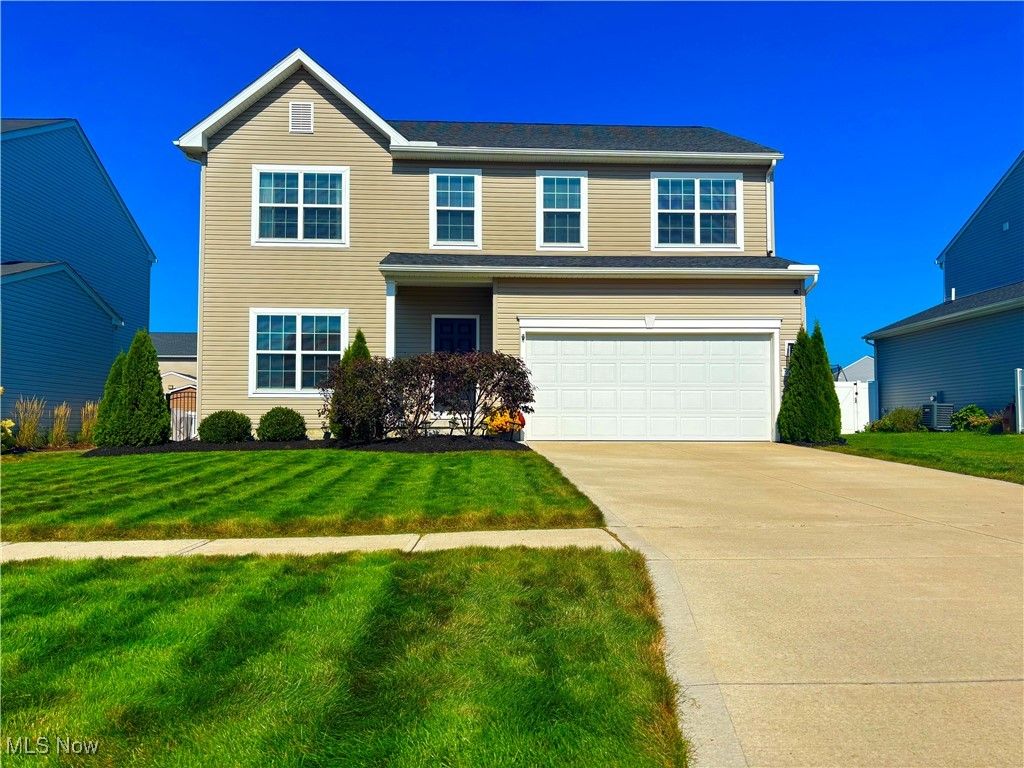 Photo of 37272 Sandy Ridge Drive, North Ridgeville, OH 44039 (MLS # 5184265)