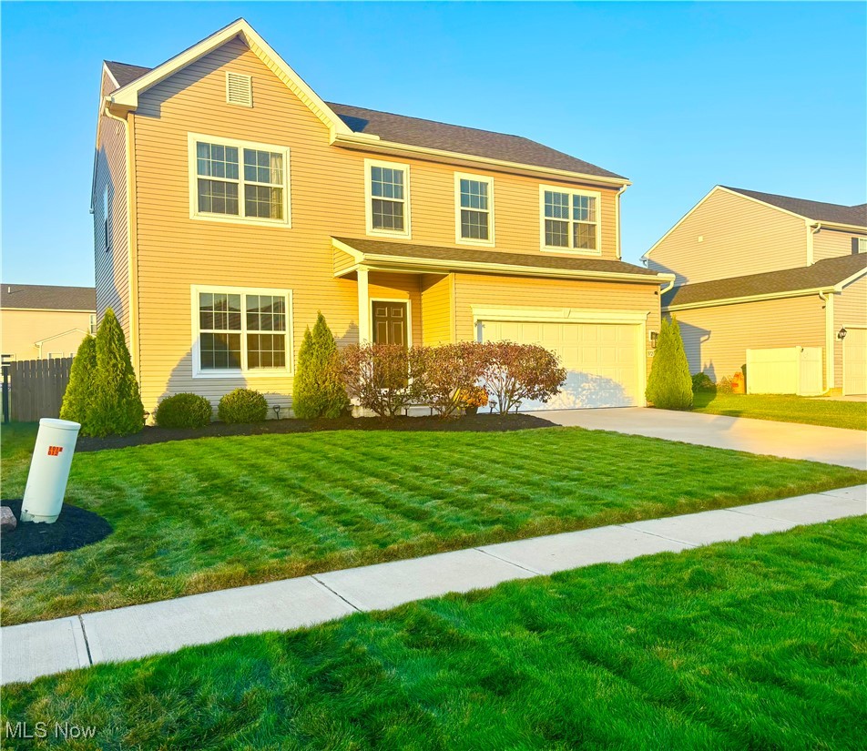 Meadow Lakes Sub #16 - Residential