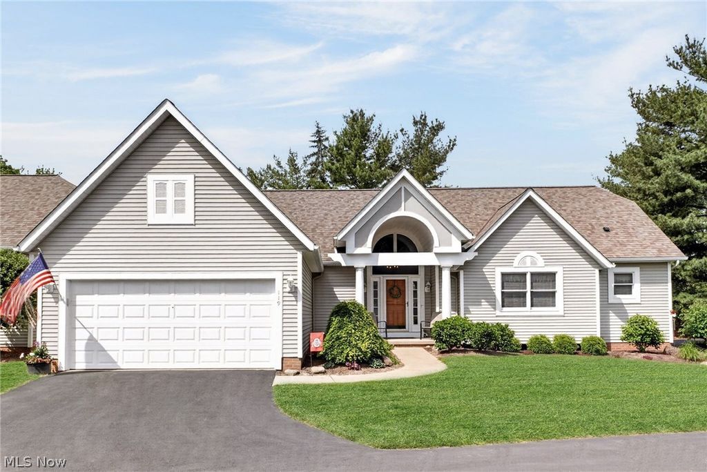 Photo of 119 Barkwood Drive, Wadsworth, OH 44281 (MLS # 5215644)