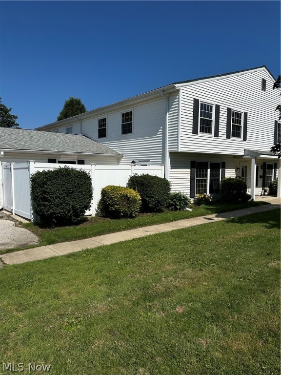 Middle Ridge Condo - Residential