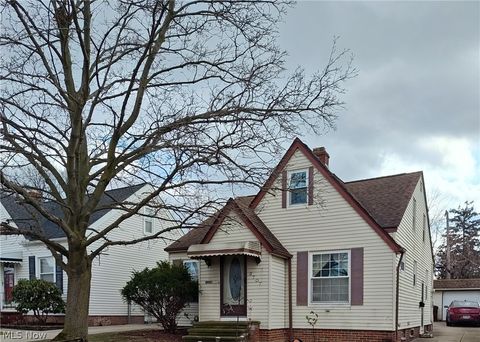 6707 Thornton Drive Parma OH 44129